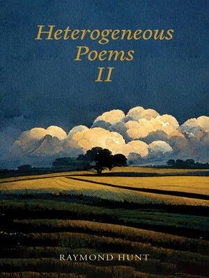 cover image of Heterogeneous Poems 2
